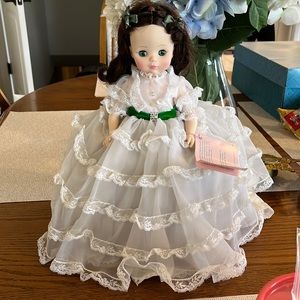 Madame Alexander Scarlett doll